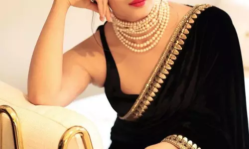 Alia Bhatt and Black is a Never Ending Love Story