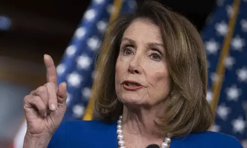 అమెరికా అధ్యక్షుడికి ఇంతకంటే షాకింగ్ అనుభవం ఏముంటుంది?