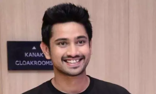 విచారణకి రావడం కుదరదన్న రాజ్ తరుణ్