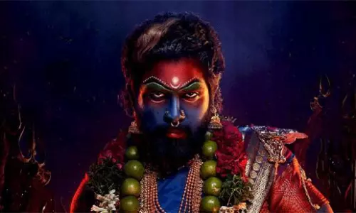 పుష్ప-2.. లేటెస్ట్ అప్డేట్ ఇదే!
