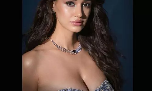 Disha Patanis Enchanting Ethereal Elegance Disha Patanis Enchanting Ethereal Elegance