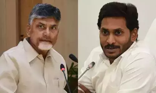 ప్రత్యేక హోదా : నితీష్ నవీన్ లతో బాబు జగన్ పోటీ పడగలరా ?