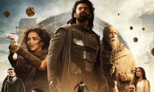 కల్కి 2898ఏడీ.. అక్కడ మరో రికార్డ్ బ్లాస్ట్