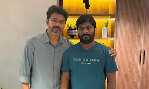 దళపతి మెచ్చిన మహారాజ..!