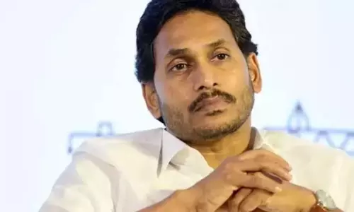 మోడీతో భేటీకి జగన్ తహతహ...మ్యాటరేంటో...?