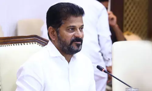 రేవంత్  రెడ్డి అమెరికా పర్యటన ఖరారు...  లక్ష్యం ఇదే!