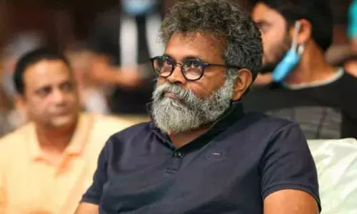 సుకుమార్ ఆవేదన సుకుమార్ ఆవేదన