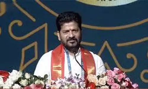 “కమ్మ అంటే అమ్మలాంటి వారు”... రేవంత్  ఆసక్తికర వ్యాఖ్యలు!