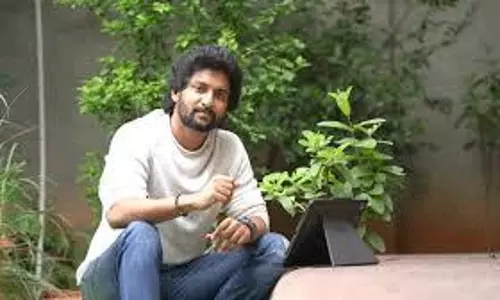 నాని మాస్టర్ ప్లాన్.. నో సౌండ్ అంతే..!