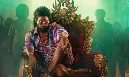 పుష్ప 2 కి మెగా అభయం ఉండేనా..?