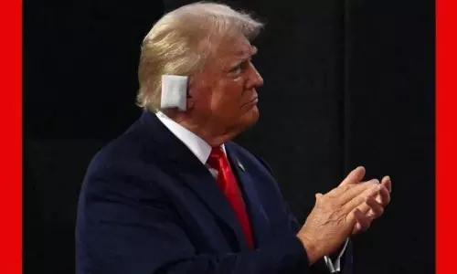 ట్రంప్.. మ్యాన్ ఆఫ్ ద ‘‘ఇయర్’’ అంట...?