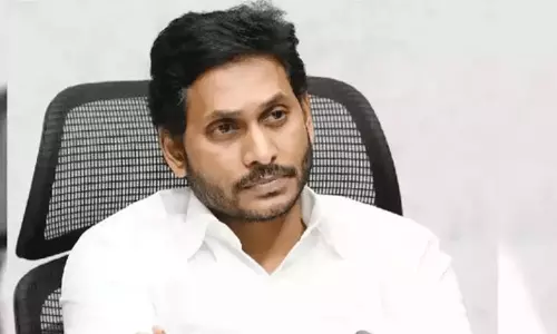 జగన్ ఇప్పటికైనా మేలుకొన్నారా ? జగన్ ఇప్పటికైనా మేలుకొన్నారా ?