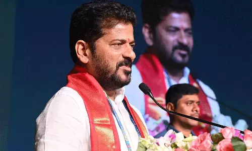 రేవంత్ రెడ్డి ఎక్కువ చేశారా ?