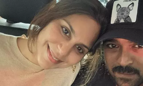 ఆ పిలుపే ఉపాస‌న‌కు అదిరిపోయే గిఫ్ట్