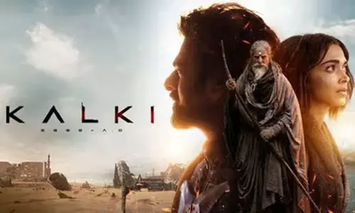 కల్కి టీమ్ కు లీగల్ నోటీసులు.. ఏం జరిగిందంటే?