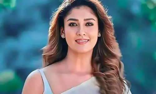 లేడీ సూపర్ స్టార్ ప్రయోగాల్లో తగ్గేదేలే! లేడీ సూపర్ స్టార్ ప్రయోగాల్లో తగ్గేదేలే!