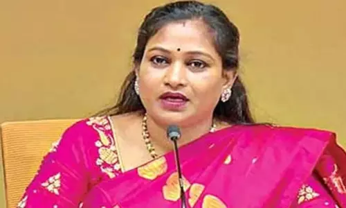 పులివెందుల ఎమ్మెల్యేకి హోంమంత్రి అనిత సవాల్!