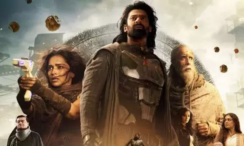 కల్కి 2898ఏడీ లీక్ పై చిత్ర యూనిట్ క్లారిటీ