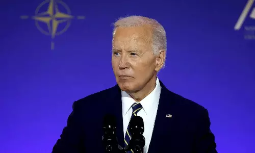 అనుకున్నదే జరిగింది.. డ్యామేజ్ జరిగాక తప్పుకున్న బైడెన్