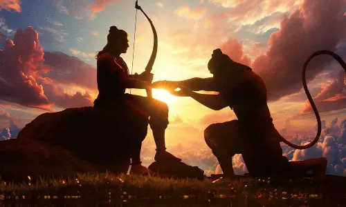 జై హనుమాన్.. హాలీవుడ్ కనెక్షన్!