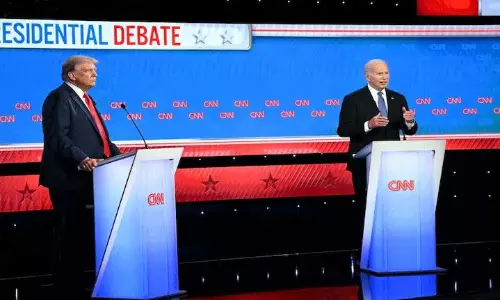 రిపబ్లికన్లు వద్దన్న ట్రంప్.. బైడెన్ కావాలన్న డెమోక్రాట్లు.. ఎప్పుడైనా ఇలాగైందా?