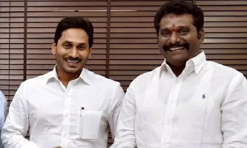 వైసీపీకి మాజీ ఎమ్మెల్యే రాజీనామా... పూర్వాశ్రమానికేనా?