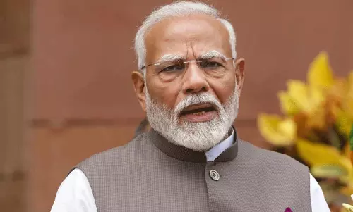 అయిదేళ్ళూ అంటున్న మోడీ...విపక్షాలకు డెడ్ లైన్ !