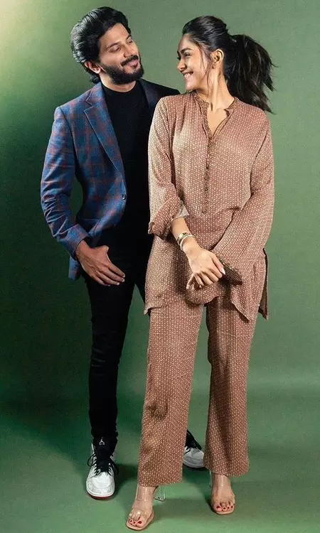 Sita and Ram Makes Your Heart Go Gaga