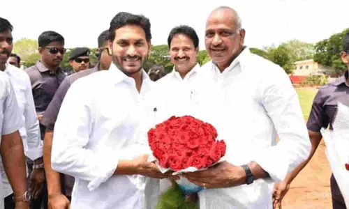 లేళ్ళ అప్పిరెడ్డికి క్యాబినెట్ హోదా.. జగన్ కి మాత్రం !