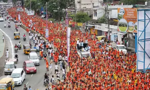 కావ‌డి రాజ‌కీయం... దేశ‌వ్యాప్త క‌లక‌లం.. అస‌లేంటి?!!