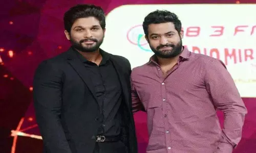 రాబోయే టాప్ 10 మూవీస్.. ఎన్టీఆర్, బన్నీ డామినేషన్!