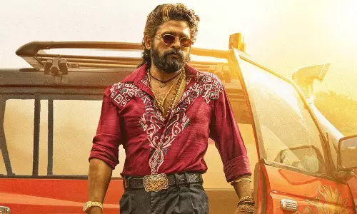 ఇండియాలోనే నెం.1.. పుష్ప 2 తగ్గేదేలే!