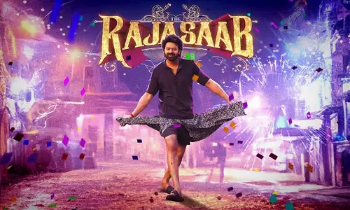 రాజా సాబ్.. ఫుల్ కమర్షియల్ నెంబర్స్!