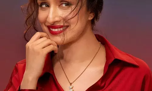 Awe-inspiring looks of Shraddha Kapoor
