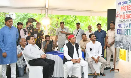 ఢిల్లీలో ధ‌ర్నాలు.. ఏపీలో ఇదో హిస్ట‌రీ!!