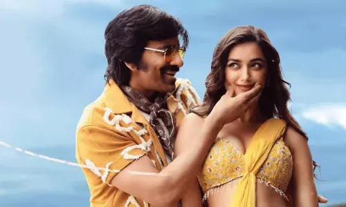 మిస్టర్ బచ్చన్.. బిజినెస్ గట్టిగానే..