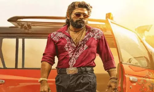 పుష్ప 2 ఊపు తెప్పించే పనిచేయండయ్యా..!