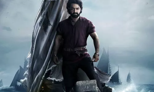 దేవర.. మరో భయంకరమైన విలన్ వచ్చేశాడు