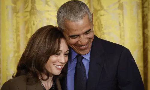 ఇదెక్కడి ట్విస్ట్‌.. ఆయనకు కమల ఇష్టం లేదట!