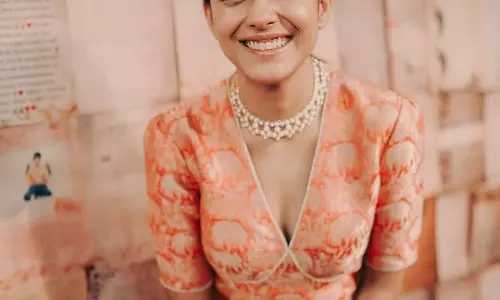 Mrunal Thakurs Adorable Instagram Snaps