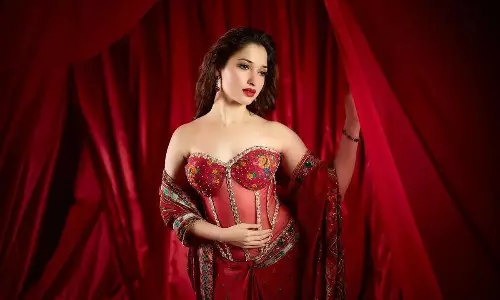 త‌మ‌న్నా ఆ ఐటంబాంబ్ కి సాటిరాదా?