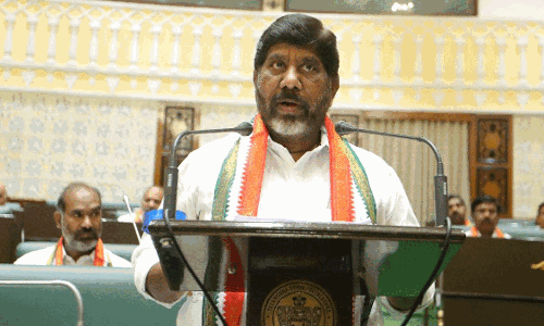 ఇది అంకెల బ‌డ్జెట్టే.. విమ‌ర్శ‌కాదు.. నిజం!