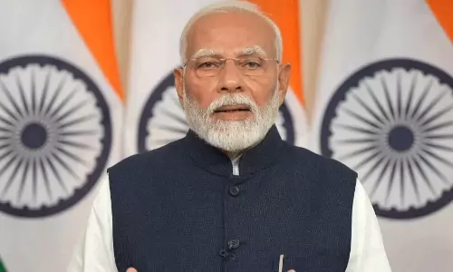 మోడీకి త‌ల‌నొప్పిగా మారుతున్న ఏపీ రాజ‌కీయాలు!