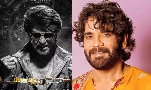 రజినీతో కింగ్.. మ్యాటర్ ఎంతవరకు వచ్చింది?