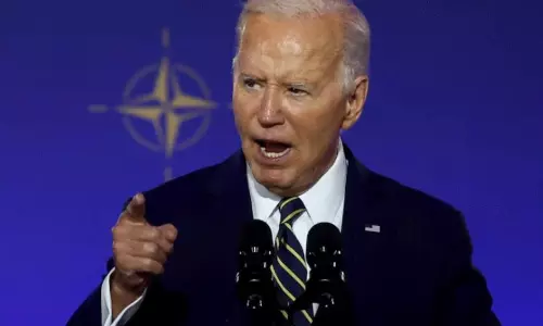 అమెరికా అధ్యక్షుడికి ఆ ‘రోగం’ లేదట!