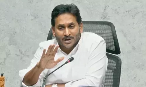 గ‌వ‌ర్న‌ర్‌తోనూ అబ‌ద్ధాలు చెప్పించారు లేఖ రాస్తాం:  జ‌గ‌న్‌