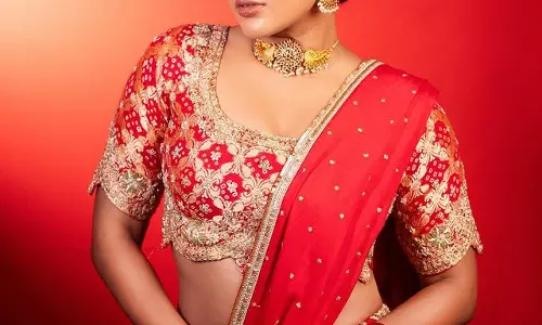 Hebah Glows Like Gold!