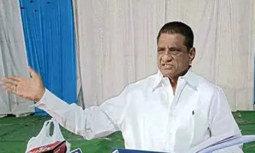 శాసనమండలి .. హఠాత్తుగా తెర మీదకు గోనె ?!