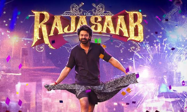 Sir Rajab రాజా సాబ్.. ఎలాంటి అప్డేట్ రాబోతోంది? | Raja saab Team to release ...