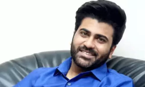 జ‌కార్తా ట్రాక్ పై శ‌ర్వానంద్ రేసింగ్!